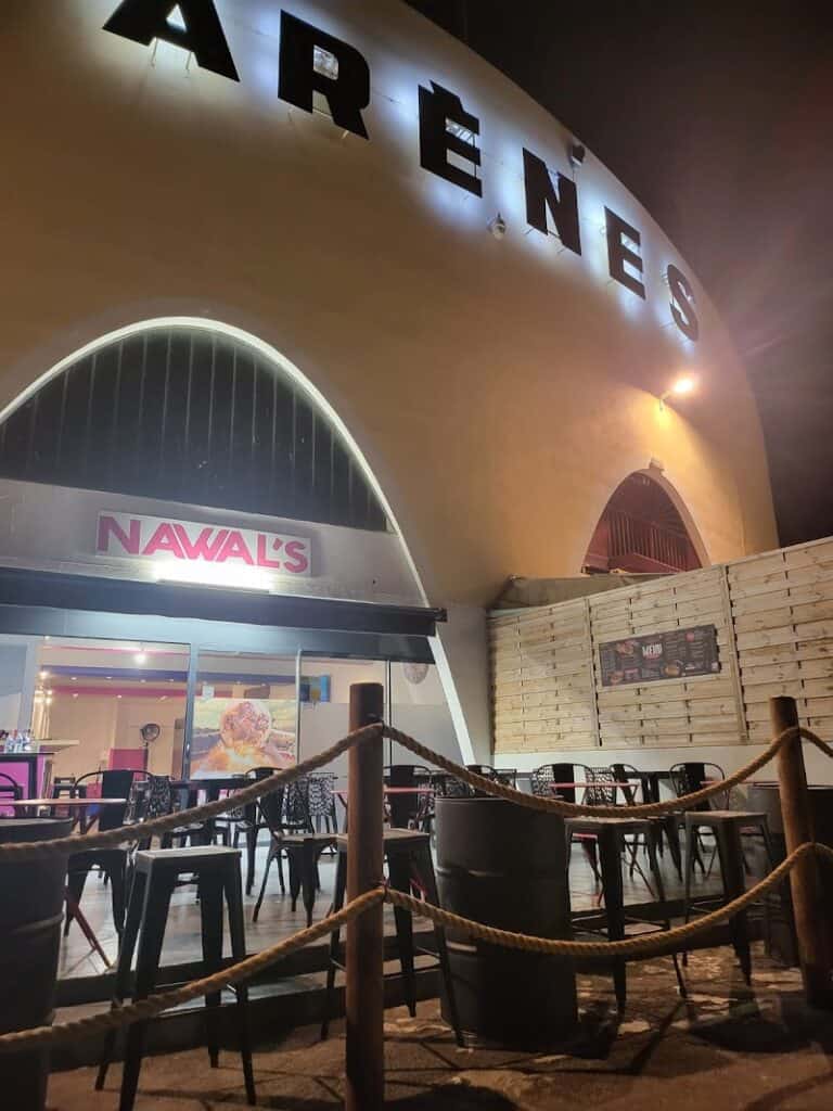 NAWAL’S