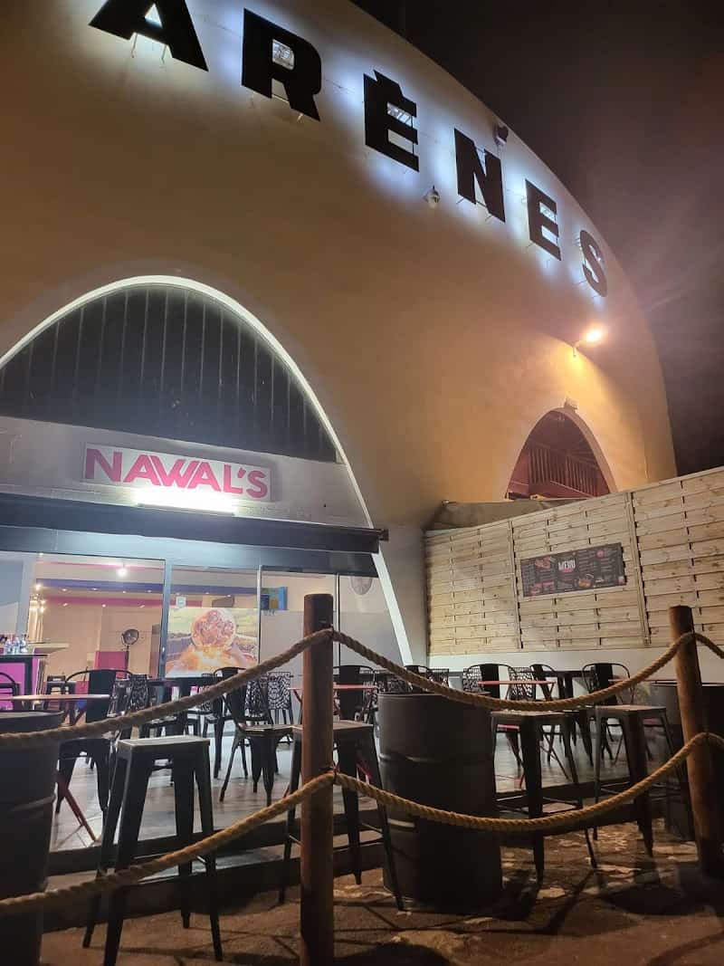 Restaurant NAWAL’S à Palavas-les-Flots, France