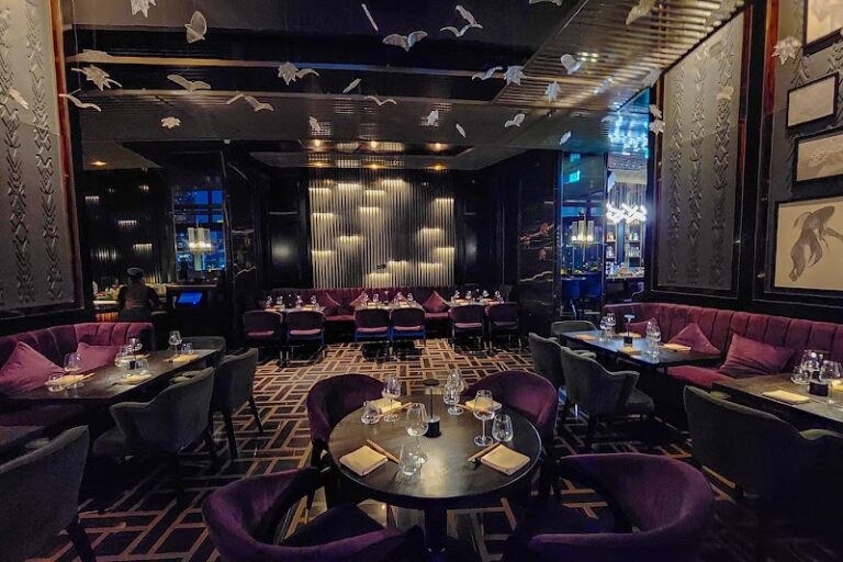 Restaurant NAZCAA à Dubaï, Émirats arabes unis — photo 1