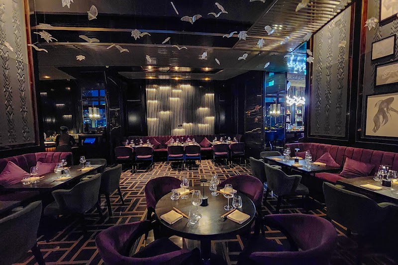 Restaurant NAZCAA à Dubaï, Émirats arabes unis