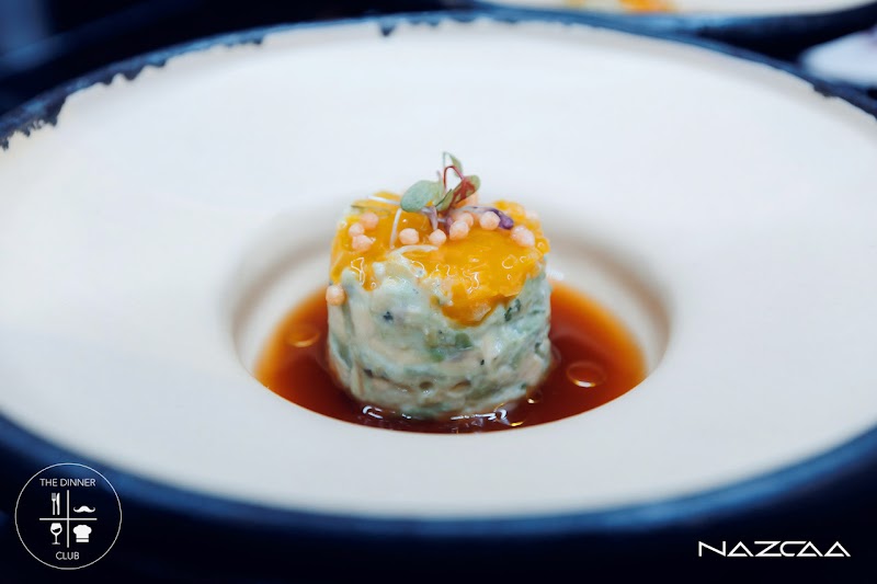 Restaurant NAZCAA à Dubaï, Émirats arabes unis