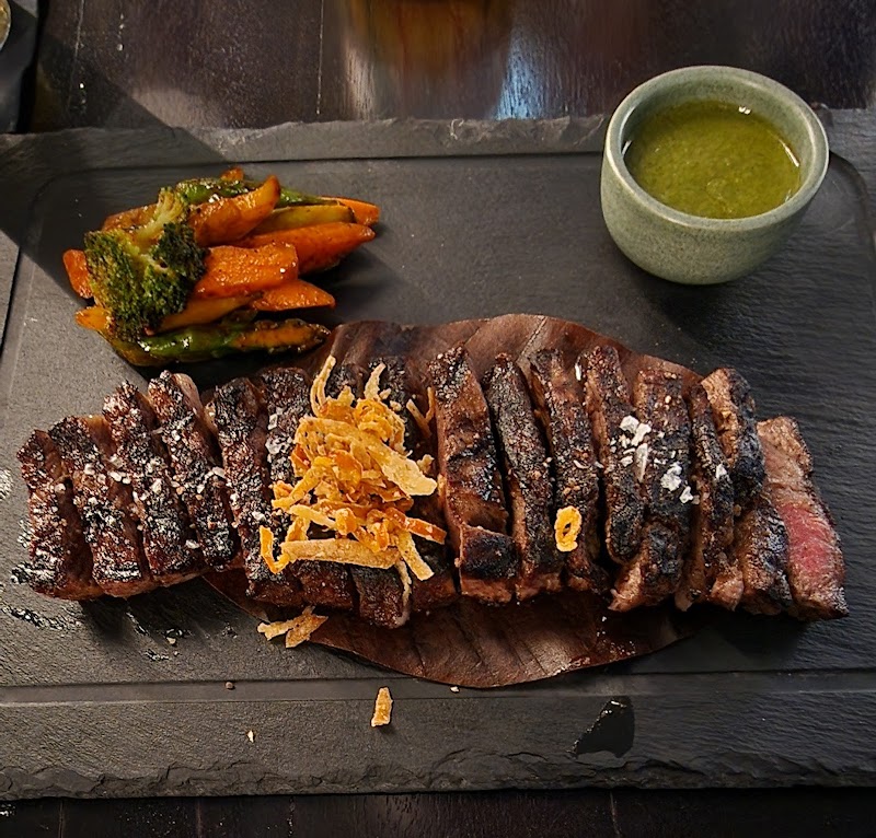 Restaurant NAZCAA à Dubaï, Émirats arabes unis