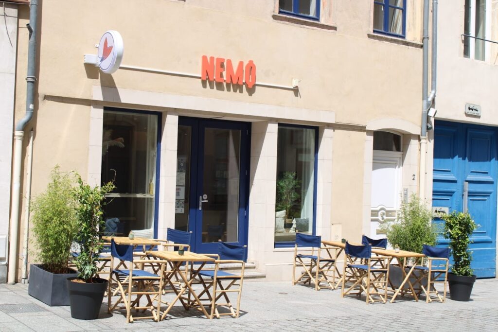 Restaurant Nemo Poke Bowl à Nancy, France