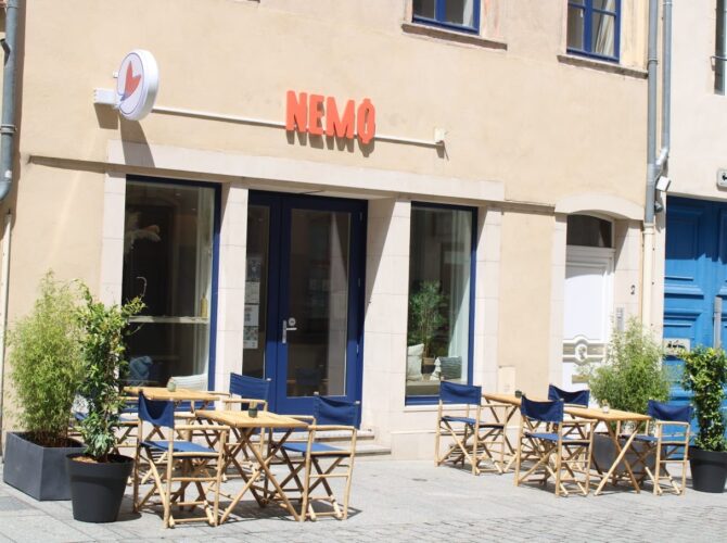 Restaurant Nemo Poke Bowl à Nancy, France