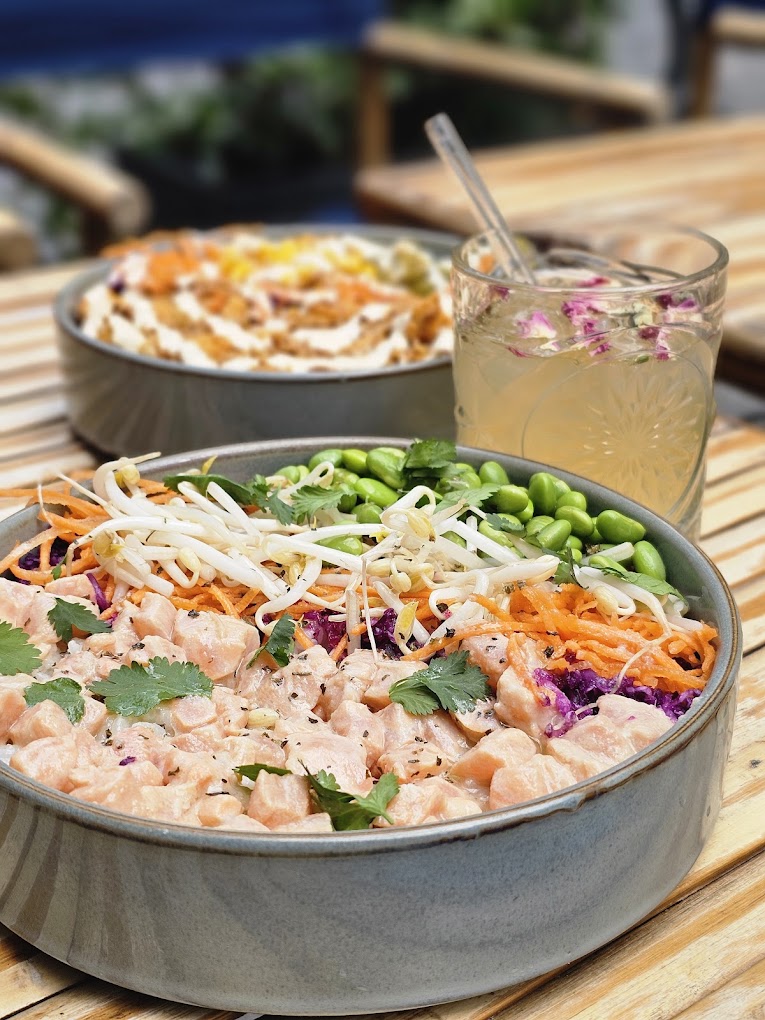 Restaurant Nemo Poke Bowl à Nancy, France