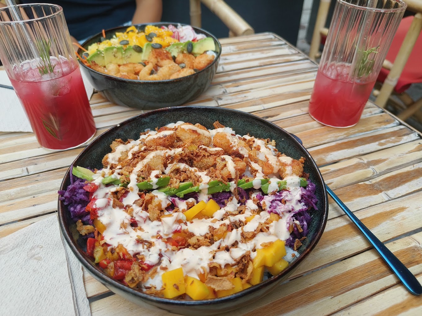 Restaurant Nemo Poke Bowl à Nancy, France