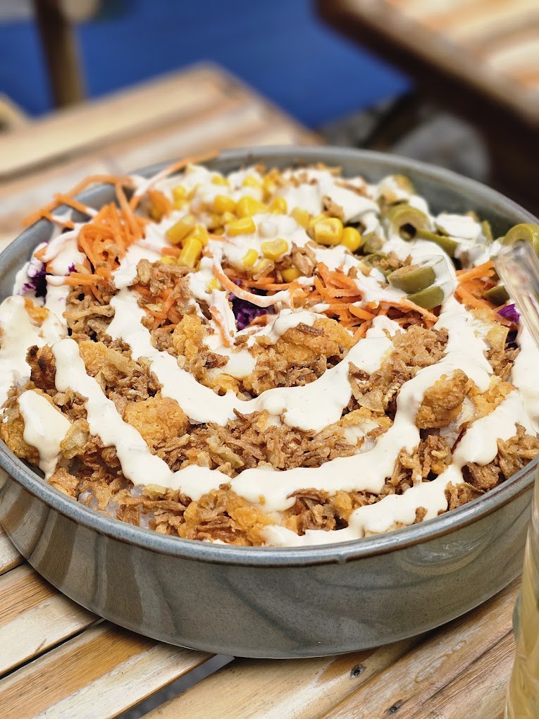 Restaurant Nemo Poke Bowl à Nancy, France