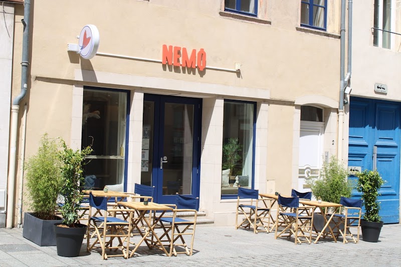 Restaurant Nemo Poke Bowl à Nancy, France