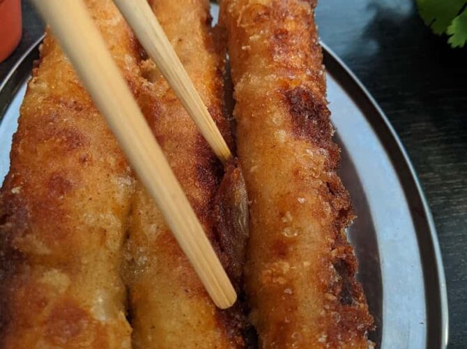 Restaurant Nems de Papi à Rochefort, France