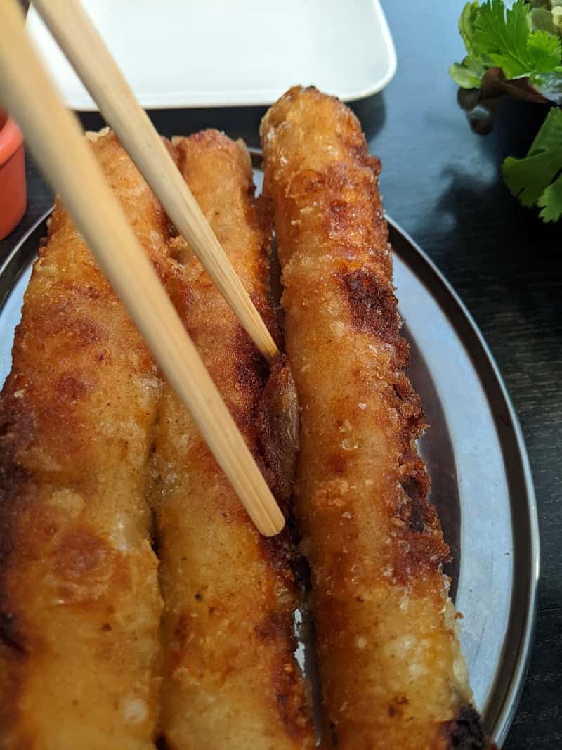 Restaurant Nems de Papi à Rochefort, France