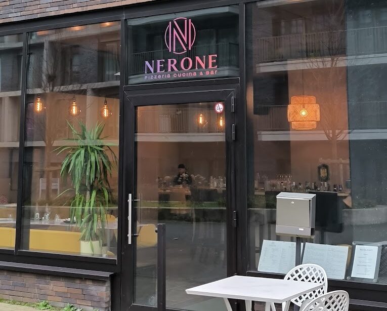 Restaurant Nerone à Anderlecht, Belgique