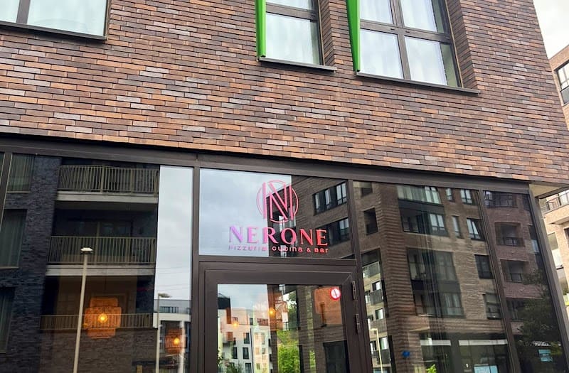 Restaurant Nerone à Anderlecht, Belgique