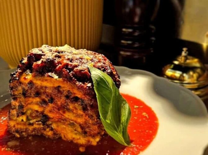 Restaurant Nerone à Anderlecht, Belgique