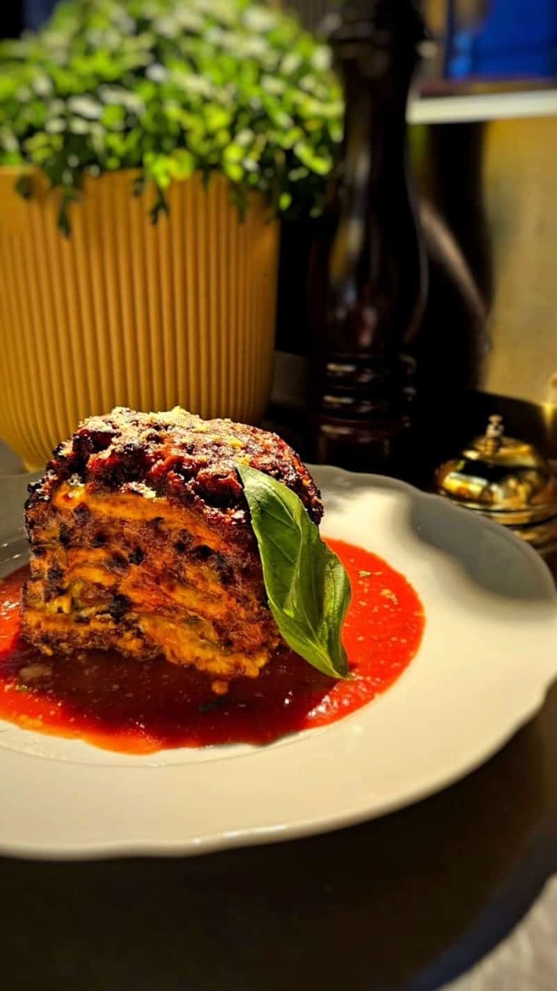 Restaurant Nerone à Anderlecht, Belgique