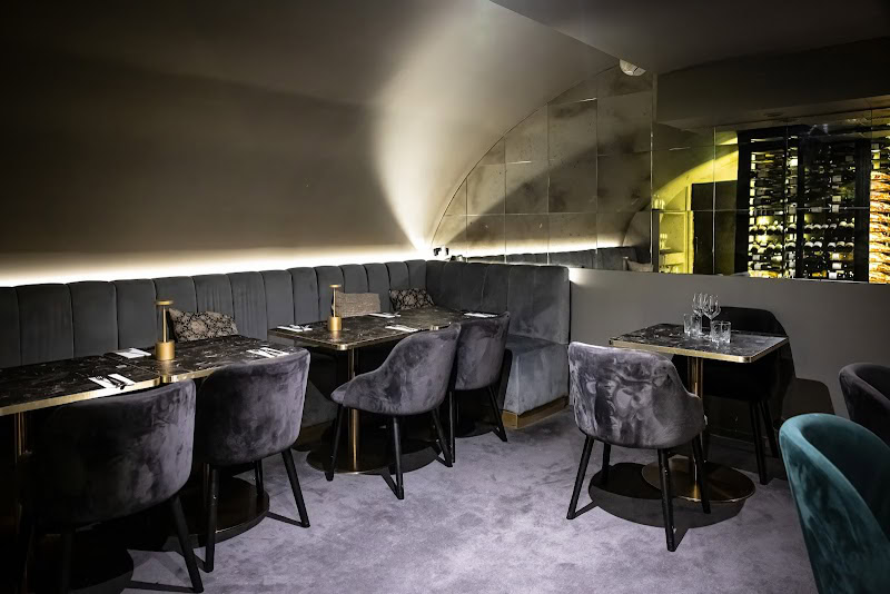 Restaurant Nessia Marais à Paris, France