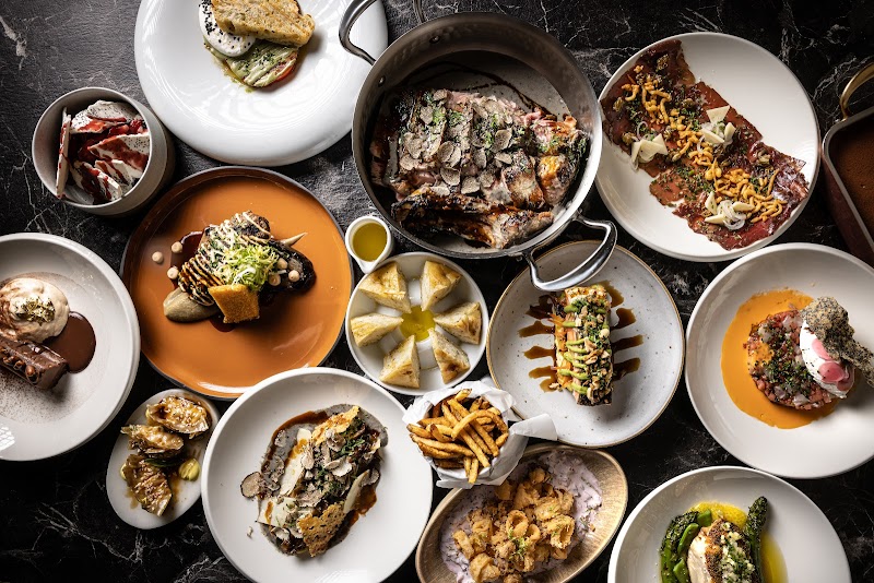 Restaurant Nessia Marais à Paris, France