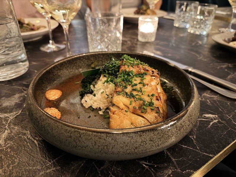 Restaurant Nessia Marais à Paris, France