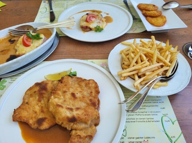 Restaurant Neumühler Pflug à Kehl, Allemagne