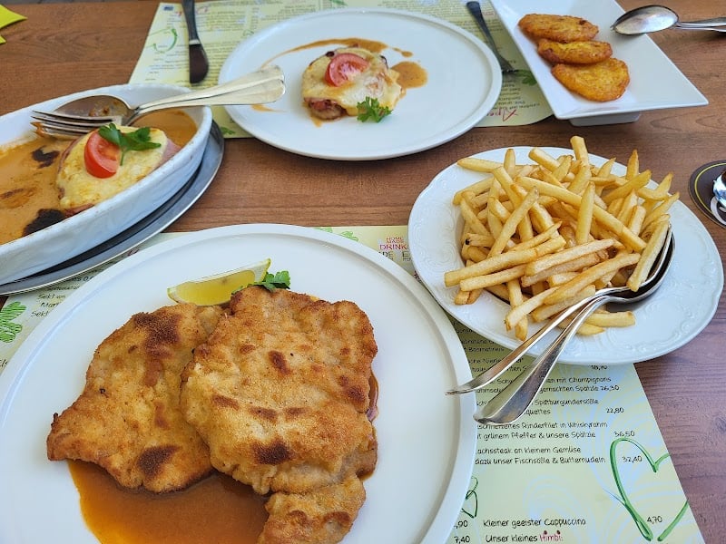 Restaurant Neumühler Pflug à Kehl, Allemagne