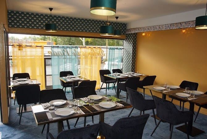 Restaurant New Délices de l’Inde à Lens, France