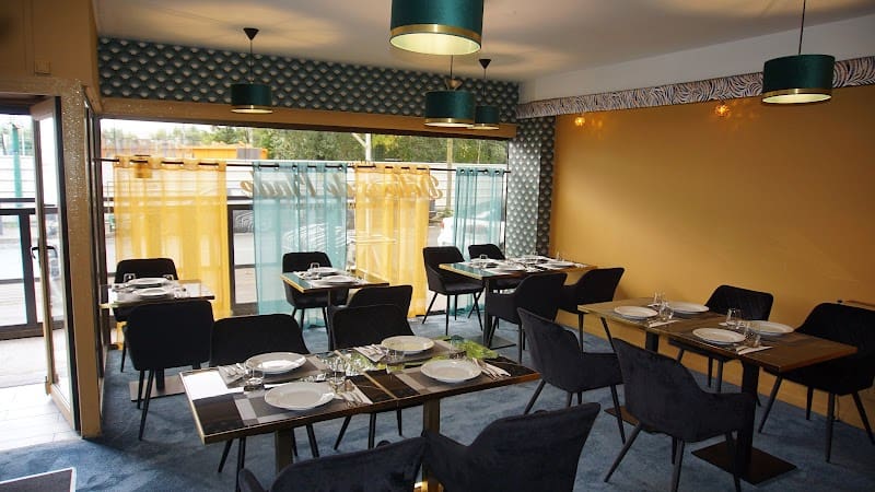 Restaurant New Délices de l’Inde à Lens, France