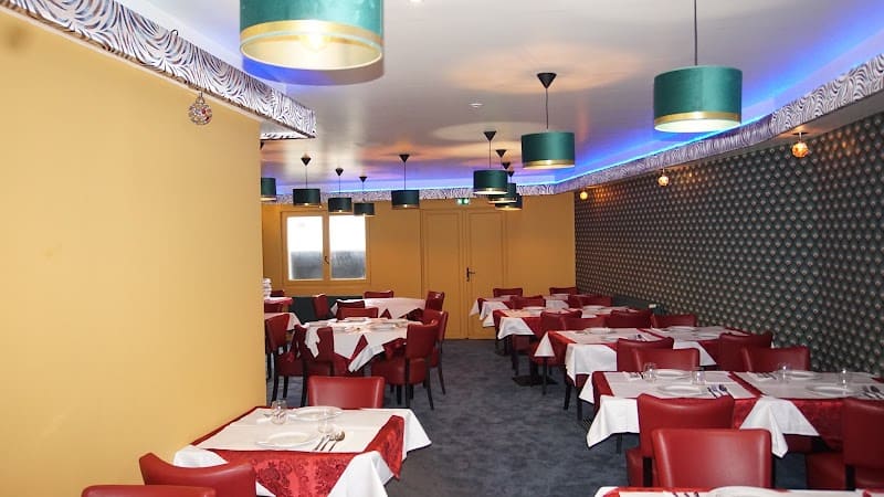 Restaurant New Délices de l’Inde à Lens, France