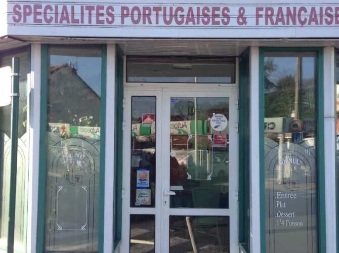 Restaurant New Georges’s à Aulnay-sous-Bois, France