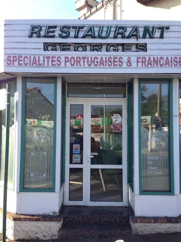 Restaurant New Georges’s à Aulnay-sous-Bois, France