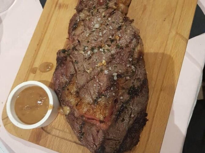 Restaurant New Georges’s à Aulnay-sous-Bois, France