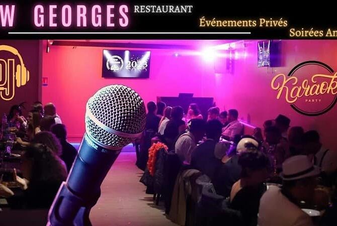 Restaurant New Georges’s à Aulnay-sous-Bois, France
