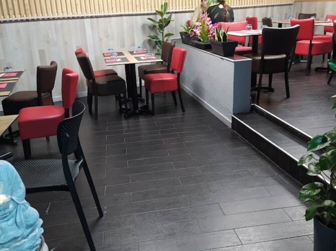 Restaurant New sushi à Castelnaudary, France