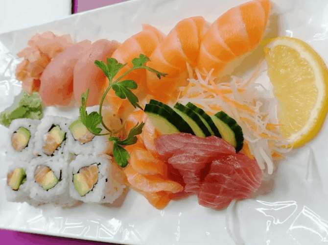 Restaurant New sushi à Castelnaudary, France