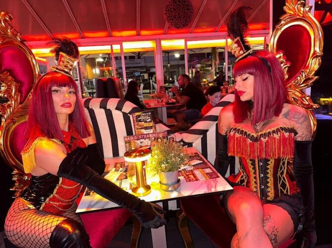 NEXXT PALAVAS Restaurant – Bar – Cocktails à Palavas-les-Flots, France