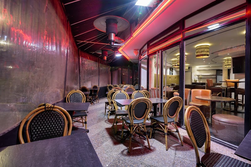 Restaurant Niagara Cafe à Courbevoie, France