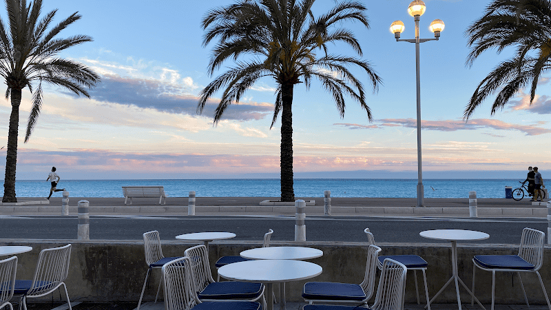 Restaurant Nice Sunset à Nice, France