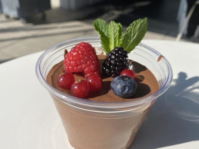 Restaurant Nice Sunset à Nice, France