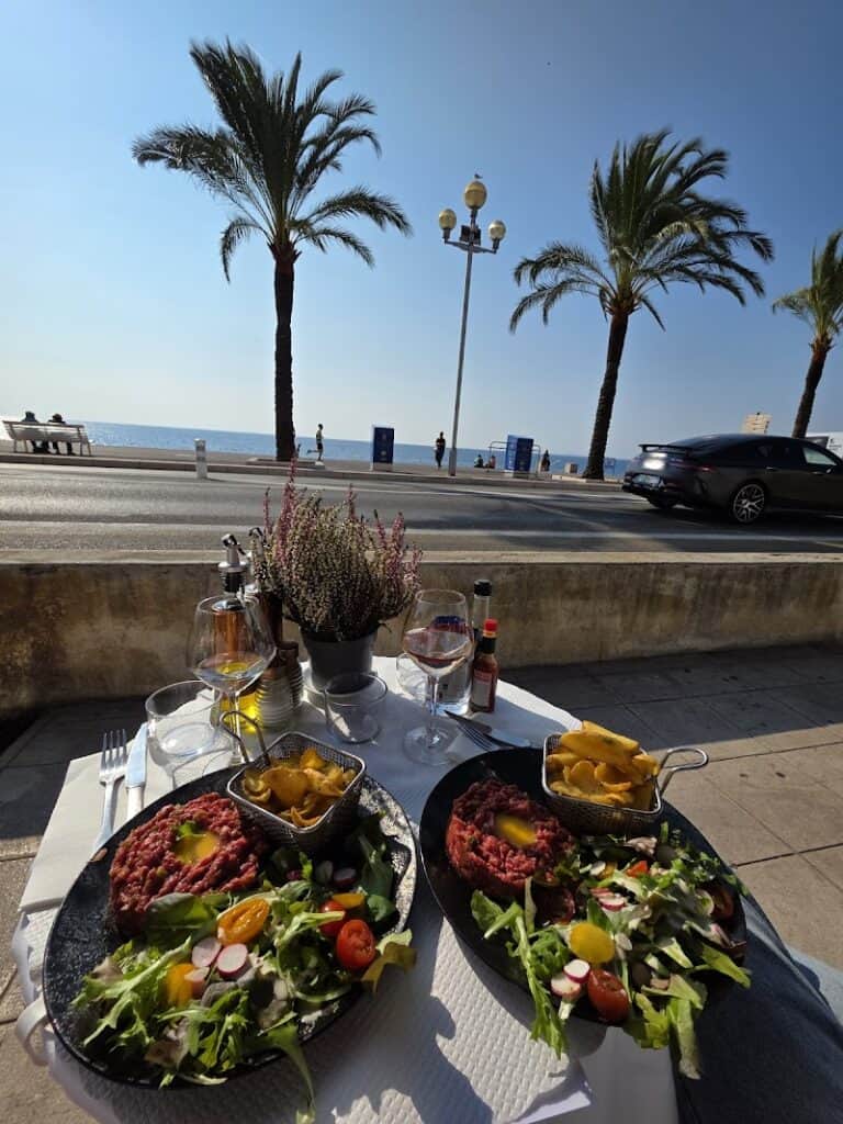Restaurant Nice Sunset à Nice, France — photo 1
