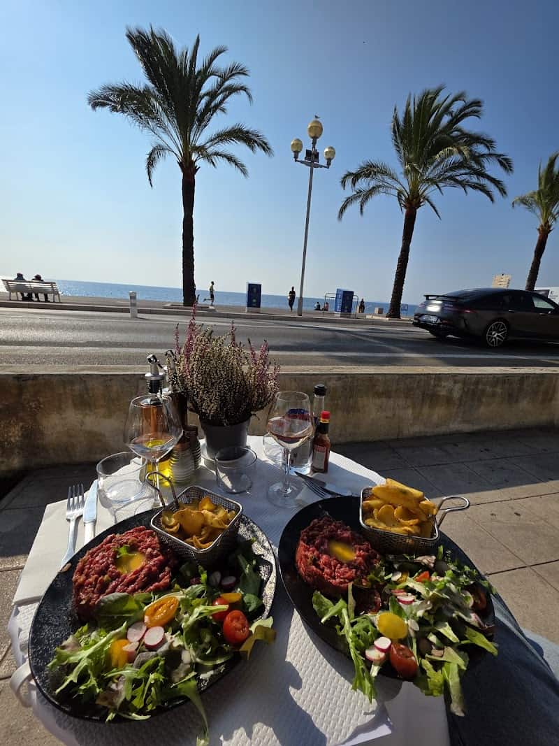 Restaurant Nice Sunset à Nice, France