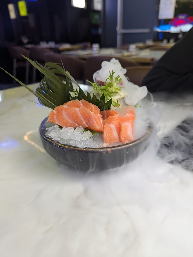 Restaurant NIGIRI BAR à Metz, France