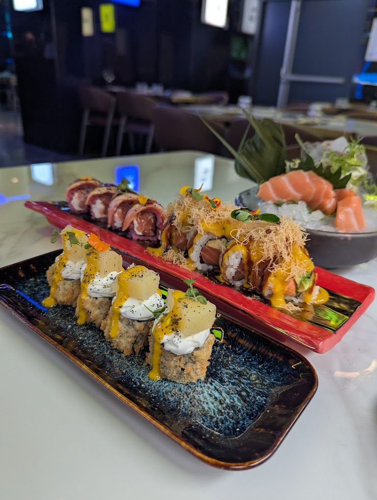 Restaurant NIGIRI BAR à Metz, France