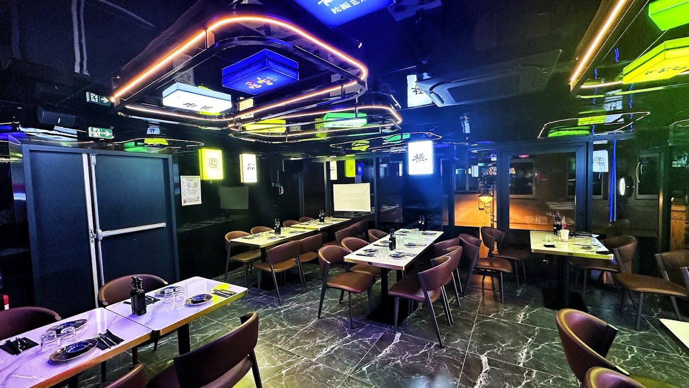 Restaurant NIGIRI BAR à Metz, France