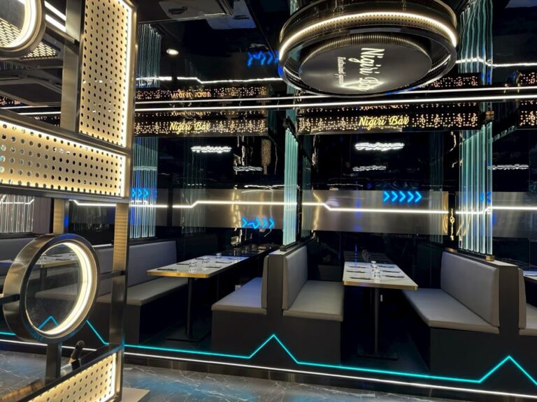 Restaurant NIGIRI BAR à Metz, France