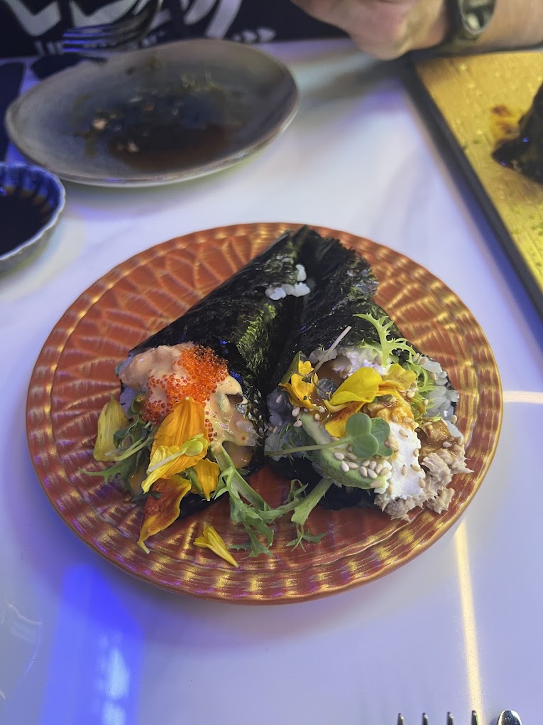 Restaurant NIGIRI BAR à Metz, France