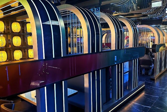 Restaurant NIGIRI BAR à Metz, France