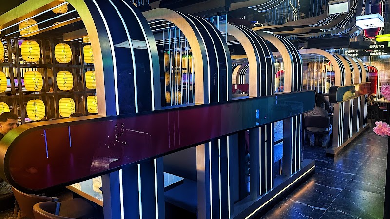 Restaurant NIGIRI BAR à Metz, France