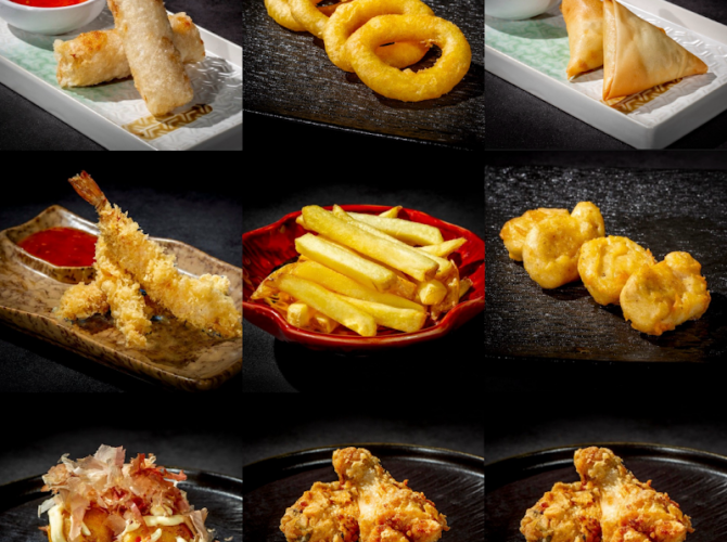 Restaurant NIGIRI BAR à Metz, France