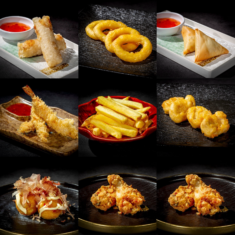 Restaurant NIGIRI BAR à Metz, France