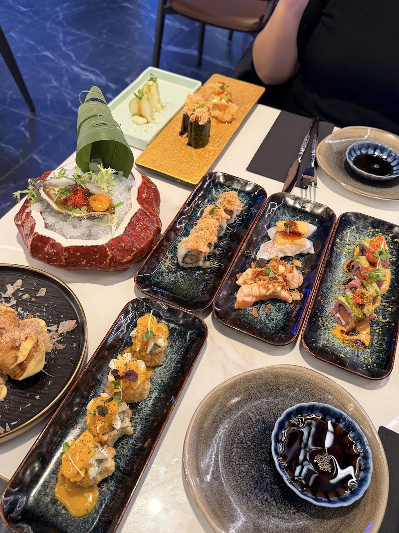 Restaurant NIGIRI BAR à Metz, France