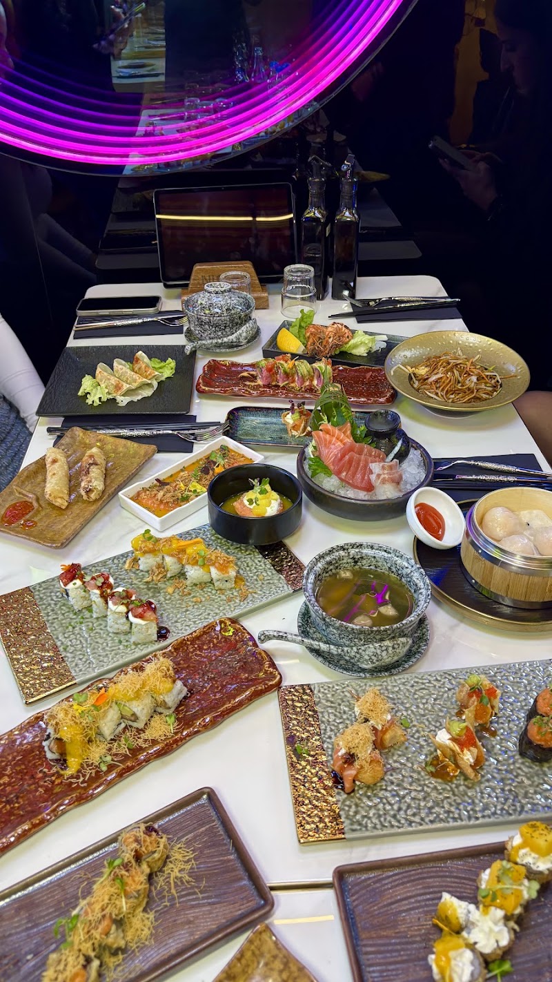 Restaurant NIGIRI BAR à Metz, France