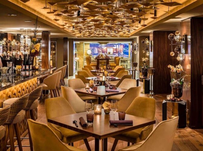 Restaurant NIKKEI NINE à Hamburg (Hambourg), Allemagne